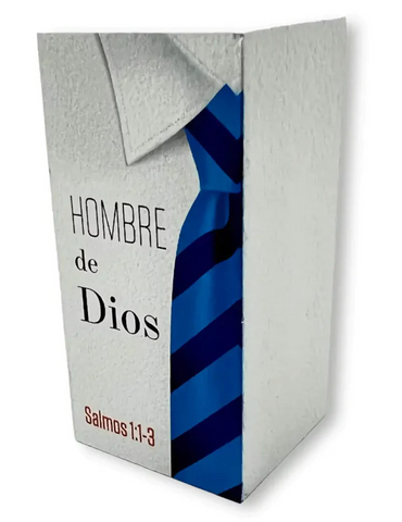 Image of Joyas de Bendición Hombre de Dios