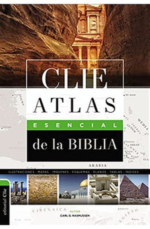 Clie Atlas Esencial de la Biblia