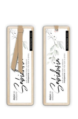 Marcadores: Mejor Es Adquirir Sabiduría