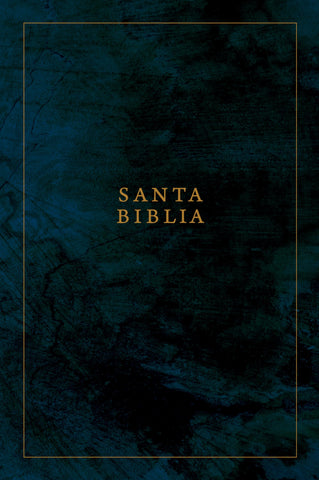 Image of Biblia NTV Letra Súper Gigante Filament Tapa Dura Azul Índice