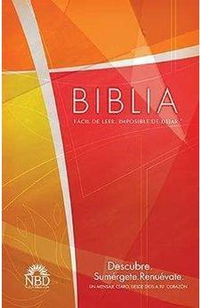 Biblia NBD Económica