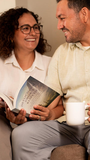 Devocional amor y respeto: 52 semanas para experimentar el amor y el respeto en tu matrimonio (Spanish Edition)