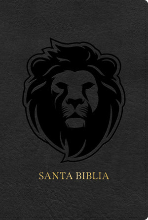 Biblia RVR 1960 Letra Grande Tamaño Manual Ceniza Símil Piel
