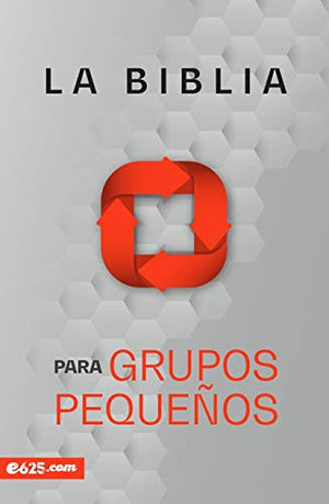 Biblia NBV para Grupos Pequeños Rústica