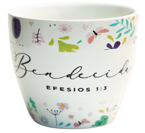 Image of Taza Elegance Bendecida