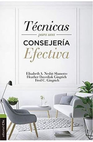 Tecnicas para una Consejería Efectiva