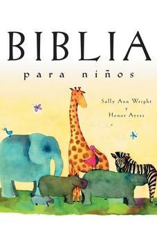 Biblia para Niños Edicion de Regalo