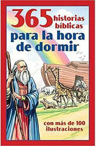 Image of 365 Historias Bíblicas para la Hora de Dormir