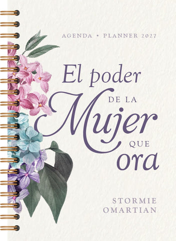 Image of Agenda Planner 2027 El Poder de la Mujer que Ora