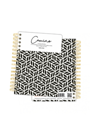 Libreta Espiral Pequeña- Camino
