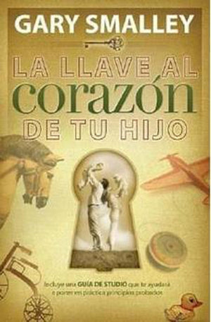 Llave Corazón de Tu Hijo