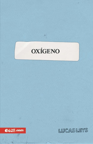 Image of Margen Oxigeno Influencia Trilogía Set de 3 Libros