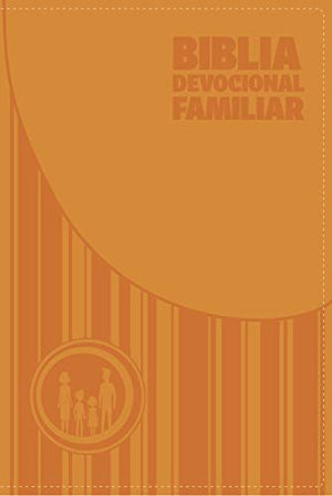 Biblia NBV Devocional Familiar: Edición Lujo