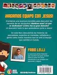 Image of El Equipo de Jesús
