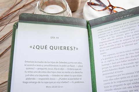 Image of The Chosen Libro Cinco: 40 días con Jesús