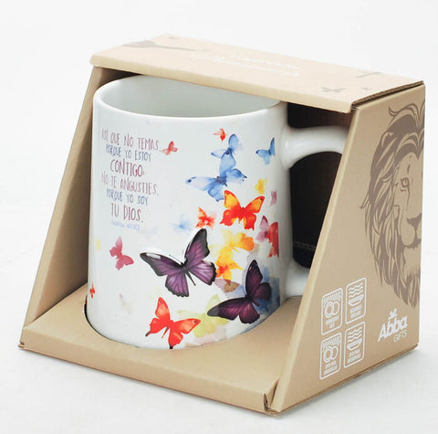Image of Taza 23 OZ. Colección Prominencia II. Así que no Temas