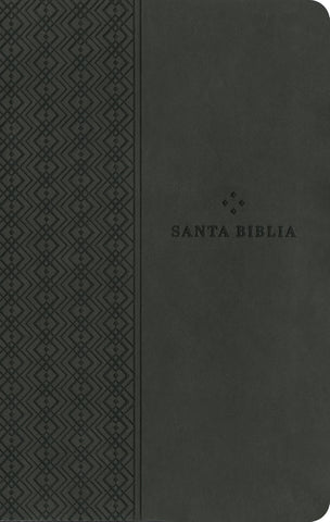 Image of Biblia NTV Valor Prémium con Filament Símil Piel Gris