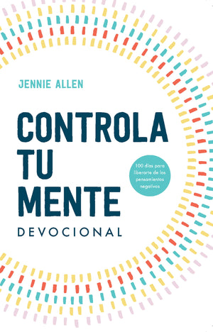 Controla Tu Mente: Devocional