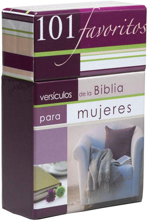 101 Versículos para Mujeres