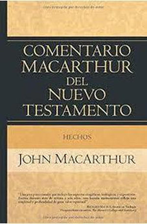 Comentario MacArthur NT: Hechos