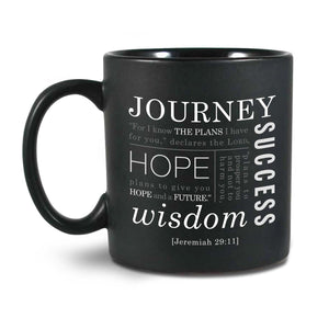Taza - en Ingles - Journey