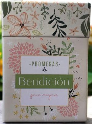 Caja de Promesas Bendición