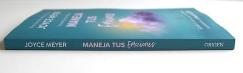 Image of Maneja Tus Emociones - Devocional de 90 Días