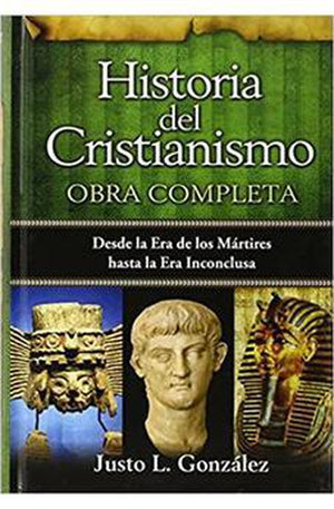 Historia del Cristianismo Obra Completa