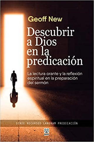 Image of Descubrir a Dios en la Predicación