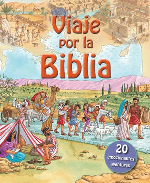 Viaje Por la Biblia