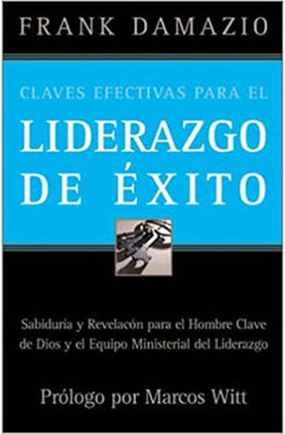 Image of Claves Efectivas Para el Liderazgo de Exito