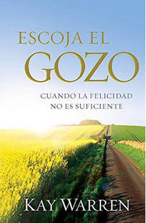 Escoja el Gozo