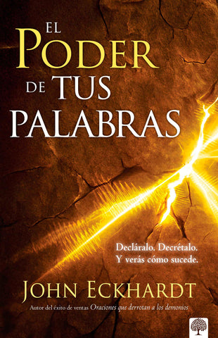 Image of EL PODER DE TUS PALABRAS