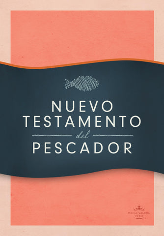 Image of Biblia RVR 1960 Nuevo Testamento del Pescador