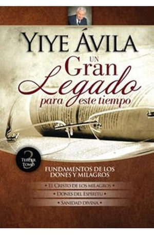Un Gran Legado para Este Tiempo Tomo 3