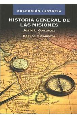 Historia General de las Misiones