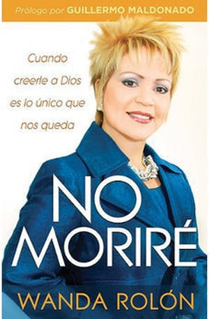 No Moriré