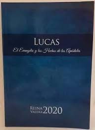 Biblia RVR 1960 Económica Letra Grande Rústica