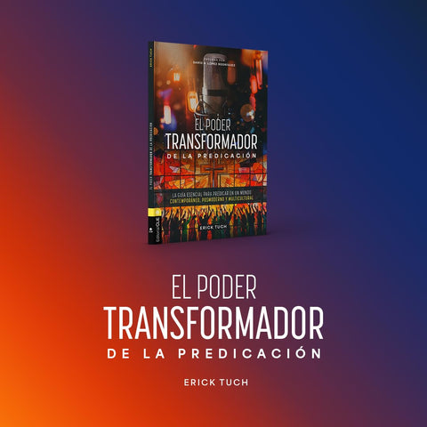 Image of El Poder Transformador de la Predicación