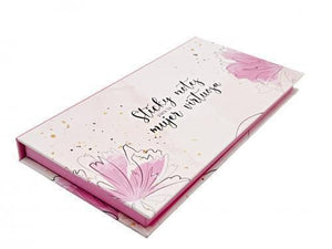 Estuche de Sticky Notes Mujer Virtuosa