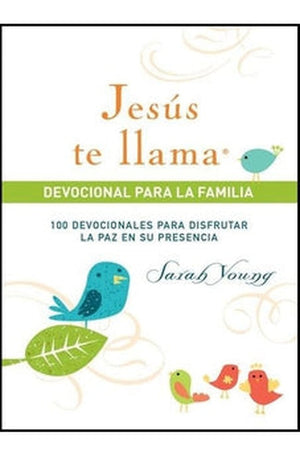 Jesús Te Llama Devocional para la Familia