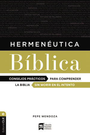 Hermenéutica Bíblica