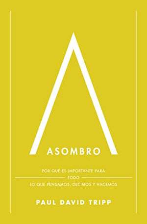 Asombro
