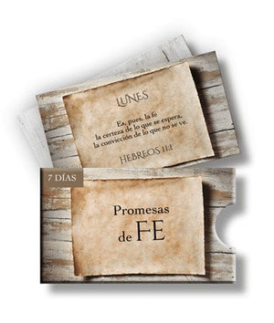 Promesas de Fe