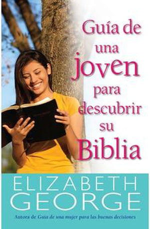 Guía una Joven Descubrir Biblia