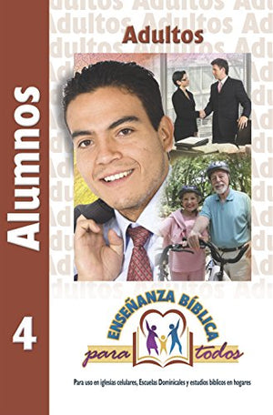 Ebpt Libro 4 Adultos alumnos