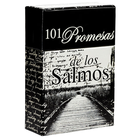 Image of 101 Promesas de los Salmos