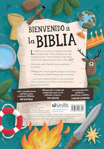 Image of UNA GUIA BREVE DE LA BIBLIA