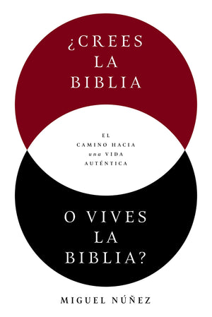 ¿Crees La Biblia o Vives la Biblia?