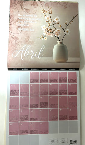 Image of Calendario Vintage 2026 Libro-café